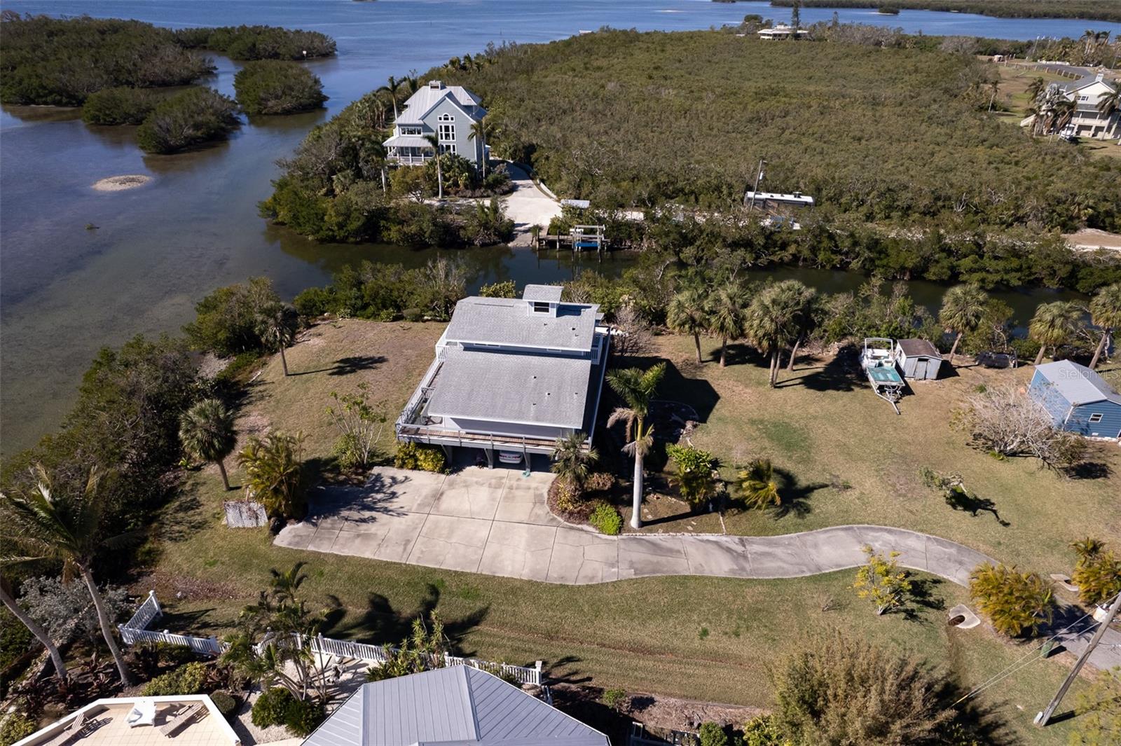 145 BURNS RD, TERRA CEIA, FL, 34250