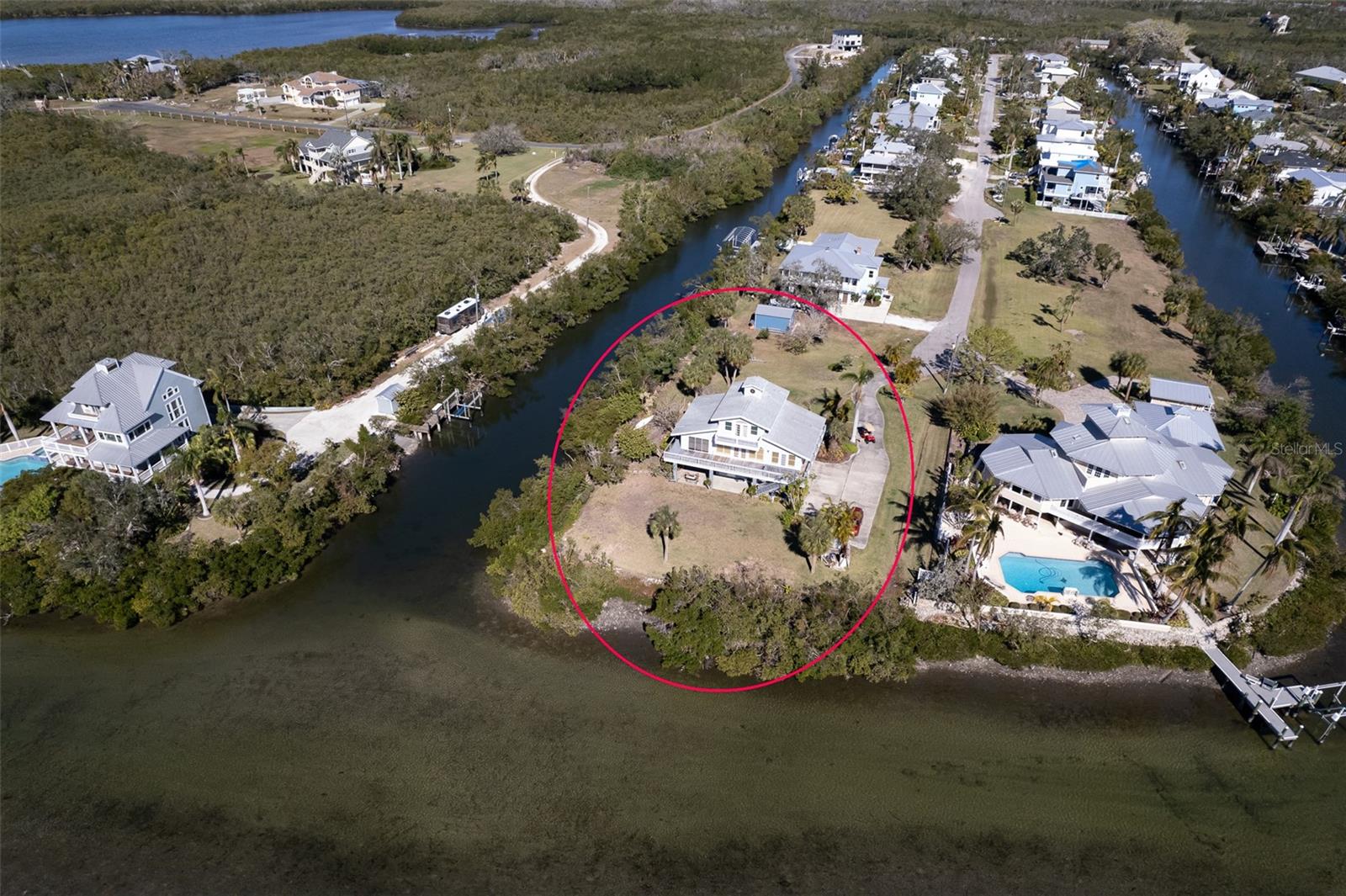 145 BURNS RD, TERRA CEIA, FL, 34250