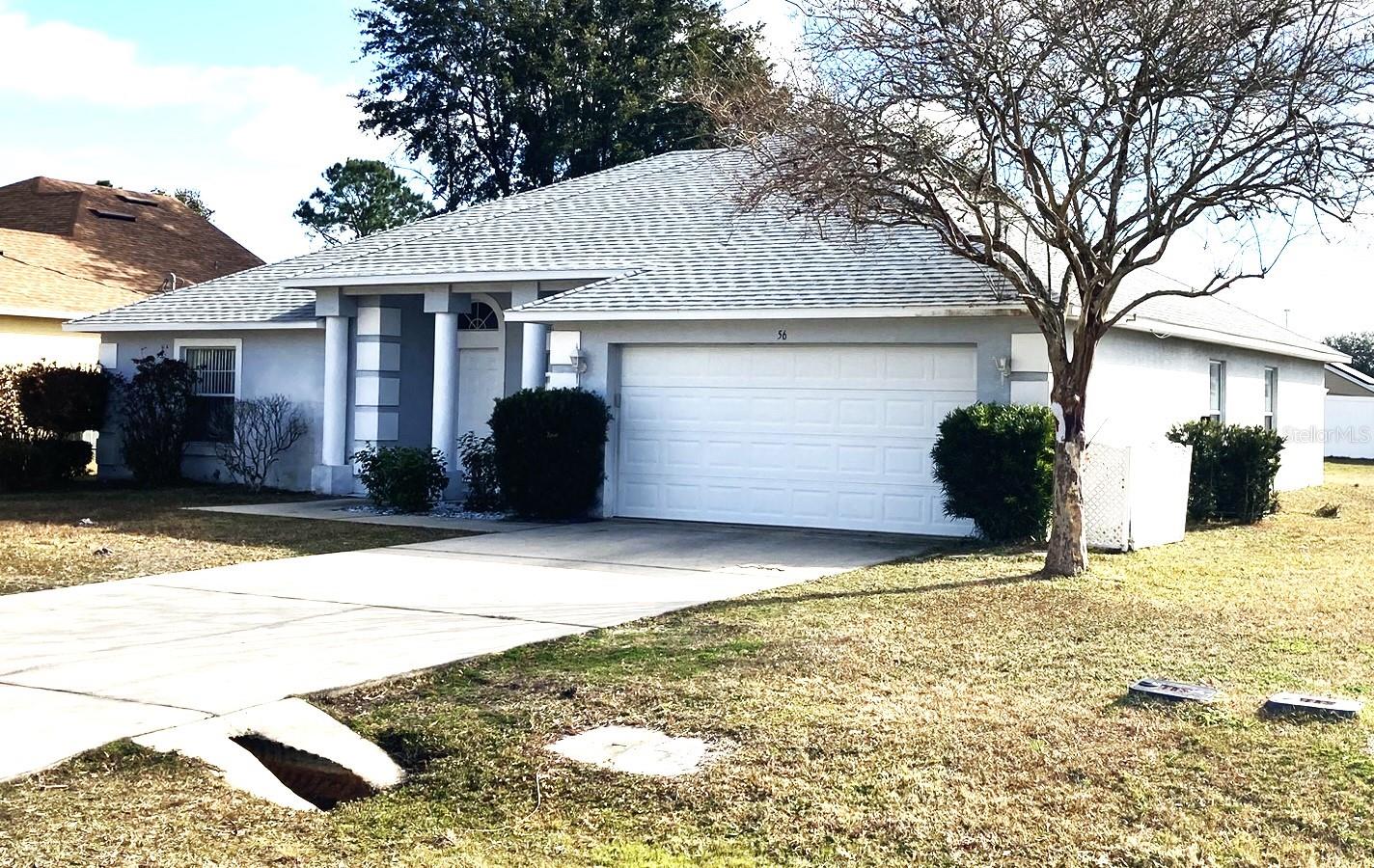 56 LA MANCHA DR, PALM COAST, FL, 32137