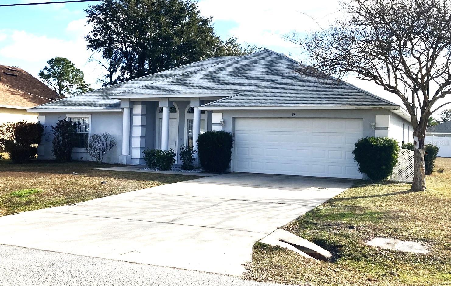 56 LA MANCHA DR, PALM COAST, FL, 32137