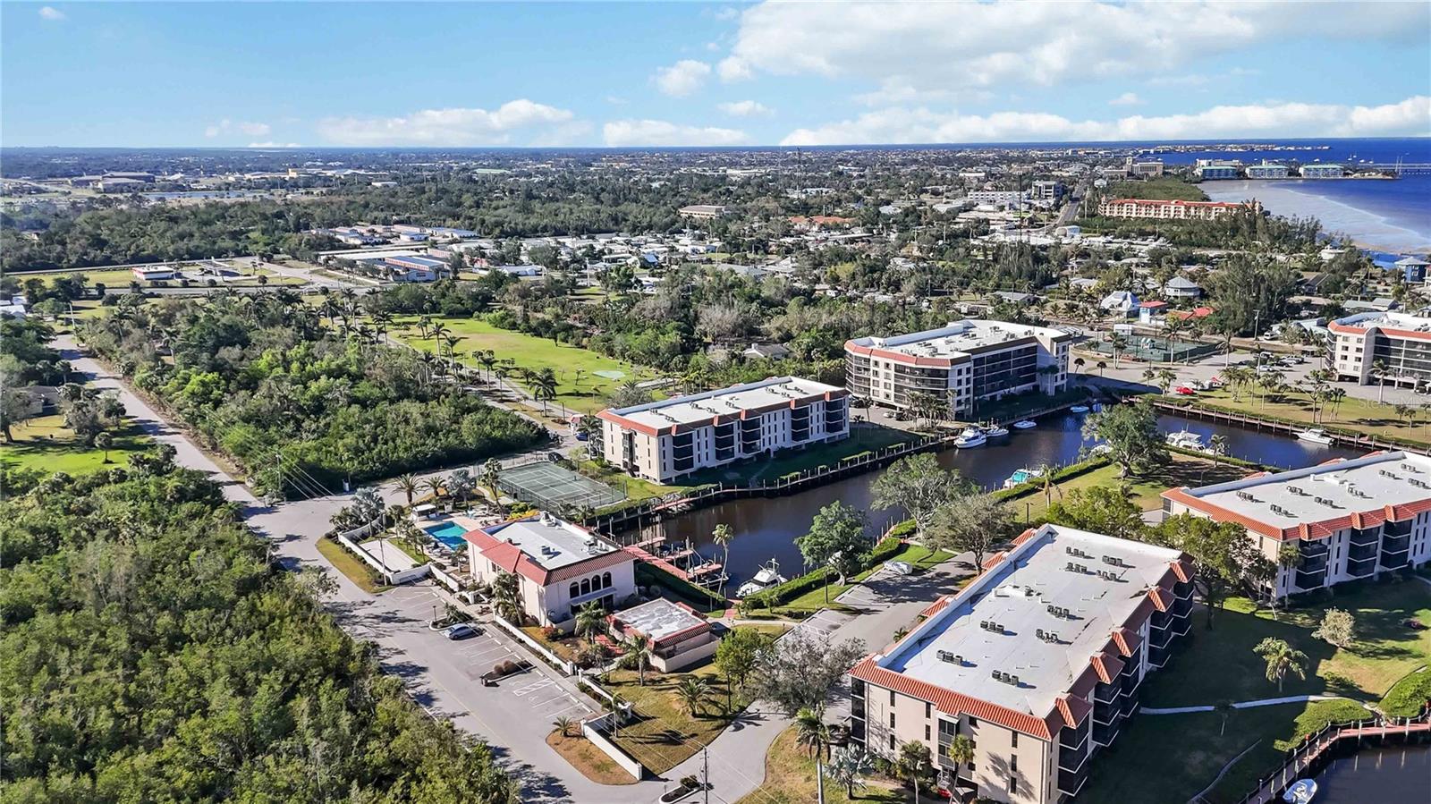 25188 MARION AVE #C206, PUNTA GORDA, FL, 33950