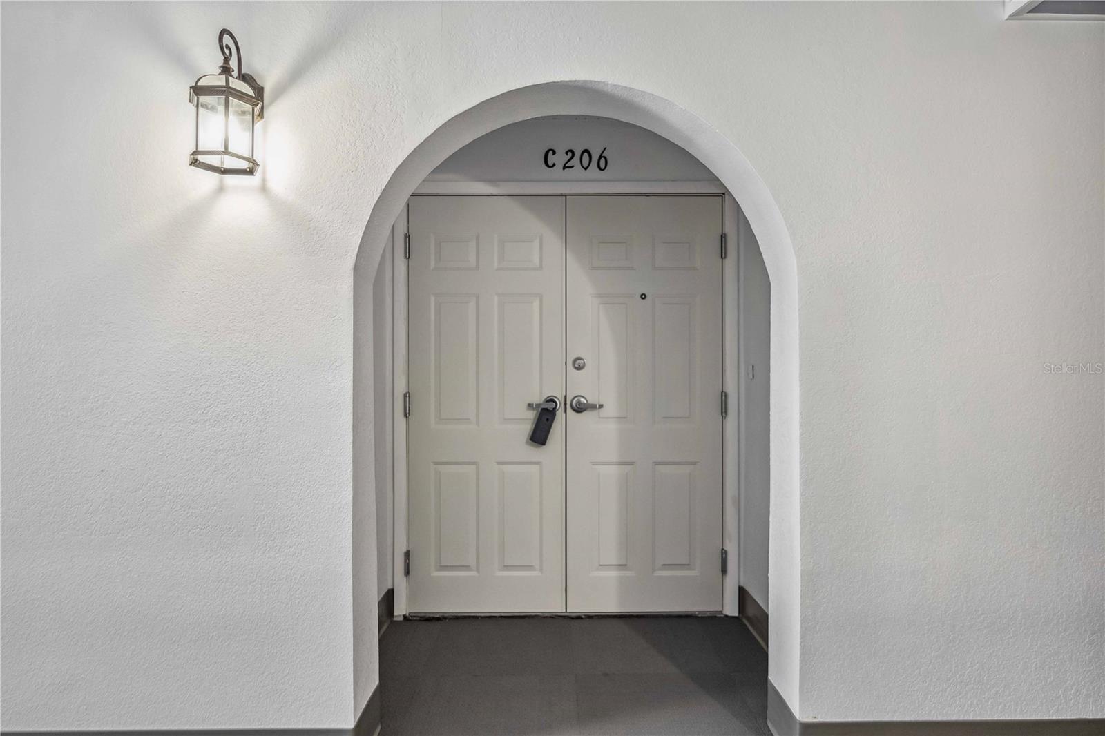 25188 MARION AVE #C206, PUNTA GORDA, FL, 33950