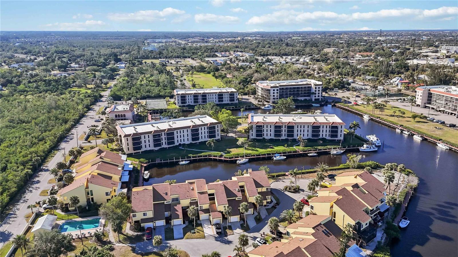 25188 MARION AVE #C206, PUNTA GORDA, FL, 33950