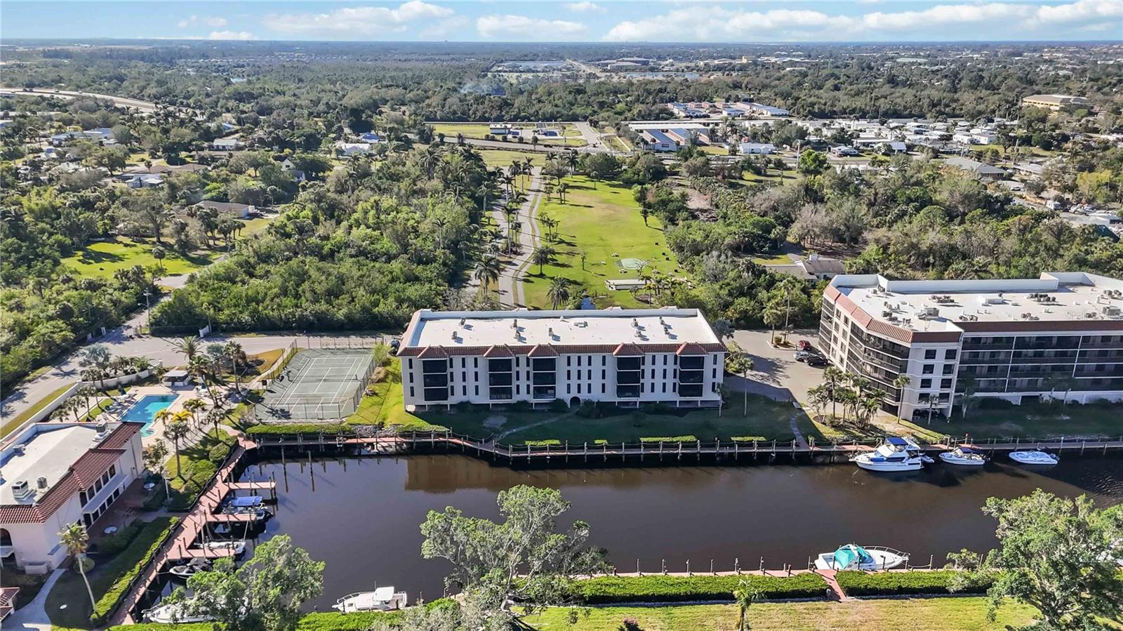 25188 MARION AVE #C206, PUNTA GORDA, FL, 33950