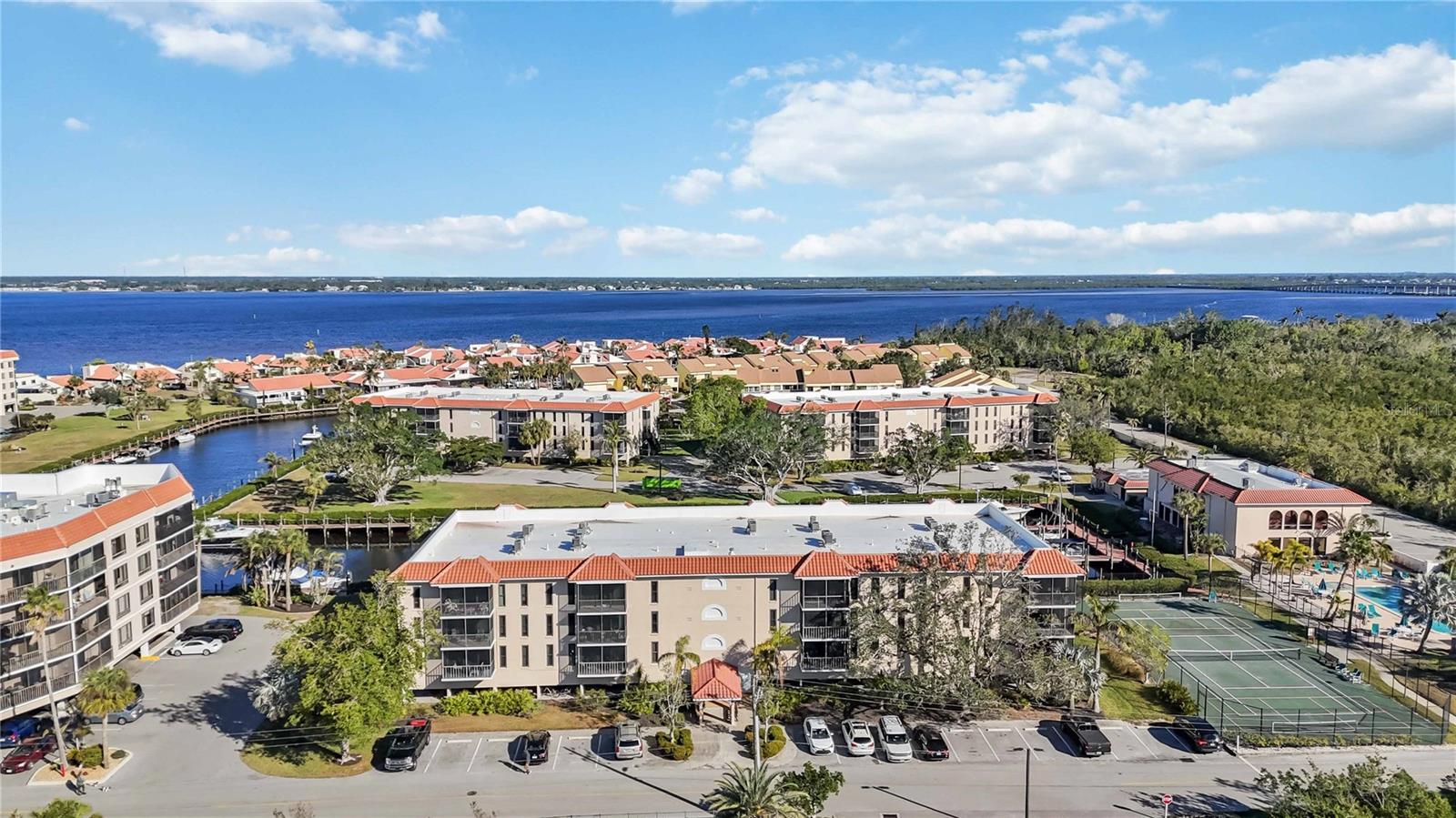 25188 MARION AVE #C206, PUNTA GORDA, FL, 33950