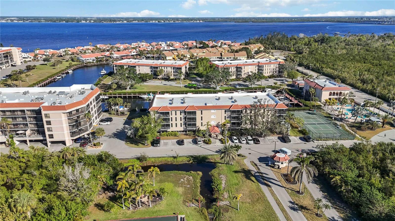 25188 MARION AVE #C206, PUNTA GORDA, FL, 33950