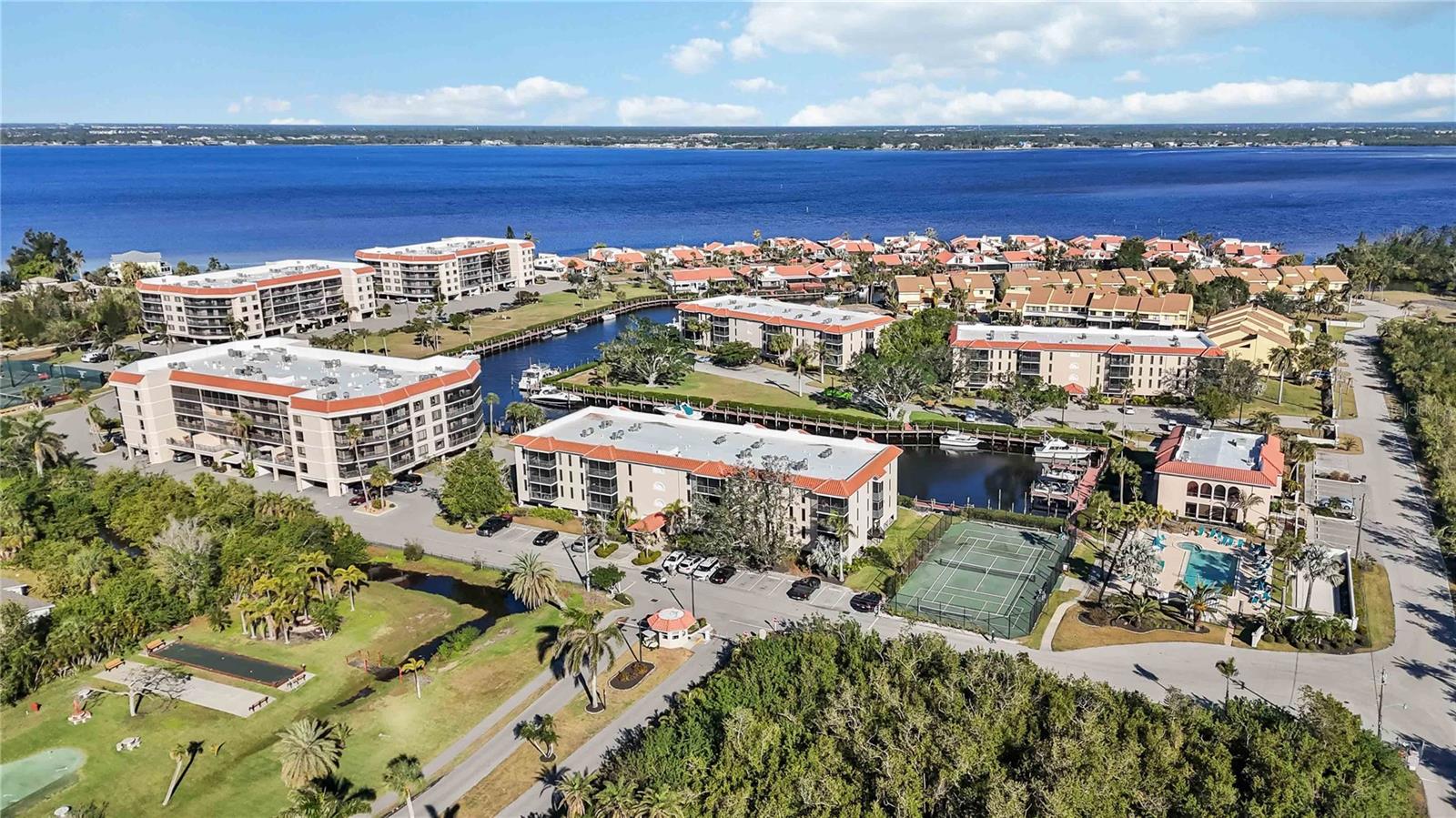 25188 MARION AVE #C206, PUNTA GORDA, FL, 33950