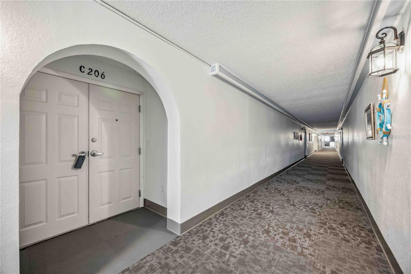 25188 MARION AVE #C206, PUNTA GORDA, FL, 33950