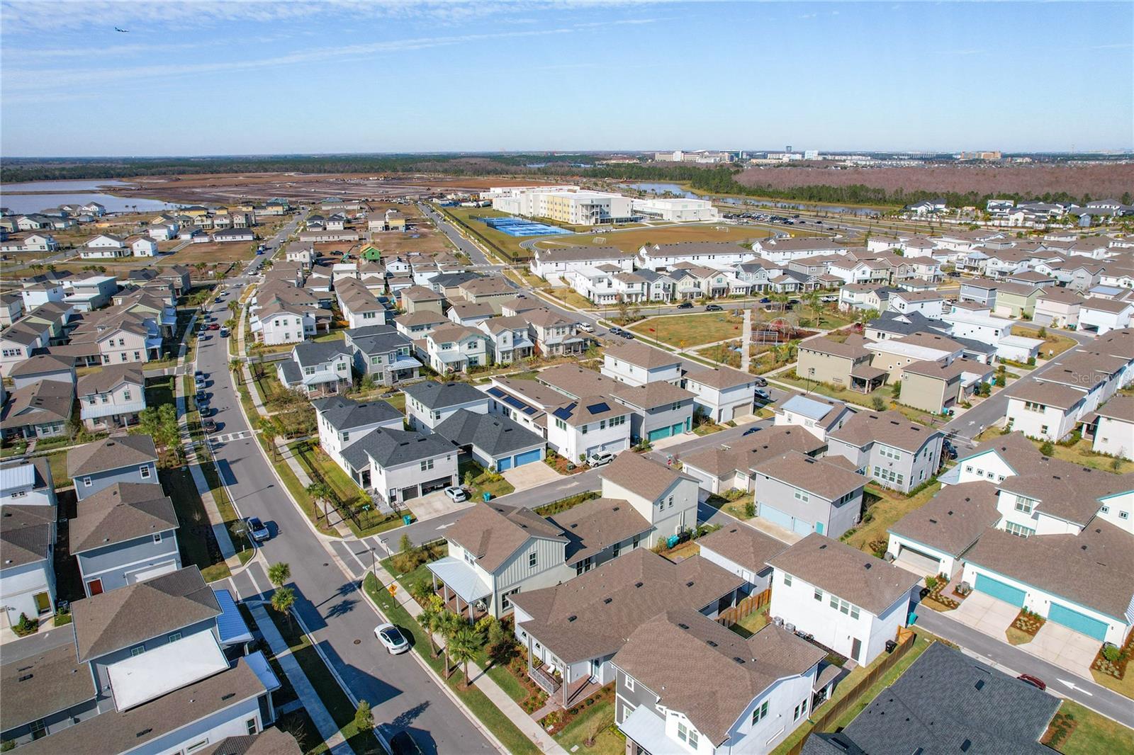 10175 PEEBLES ST, ORLANDO, FL, 32827