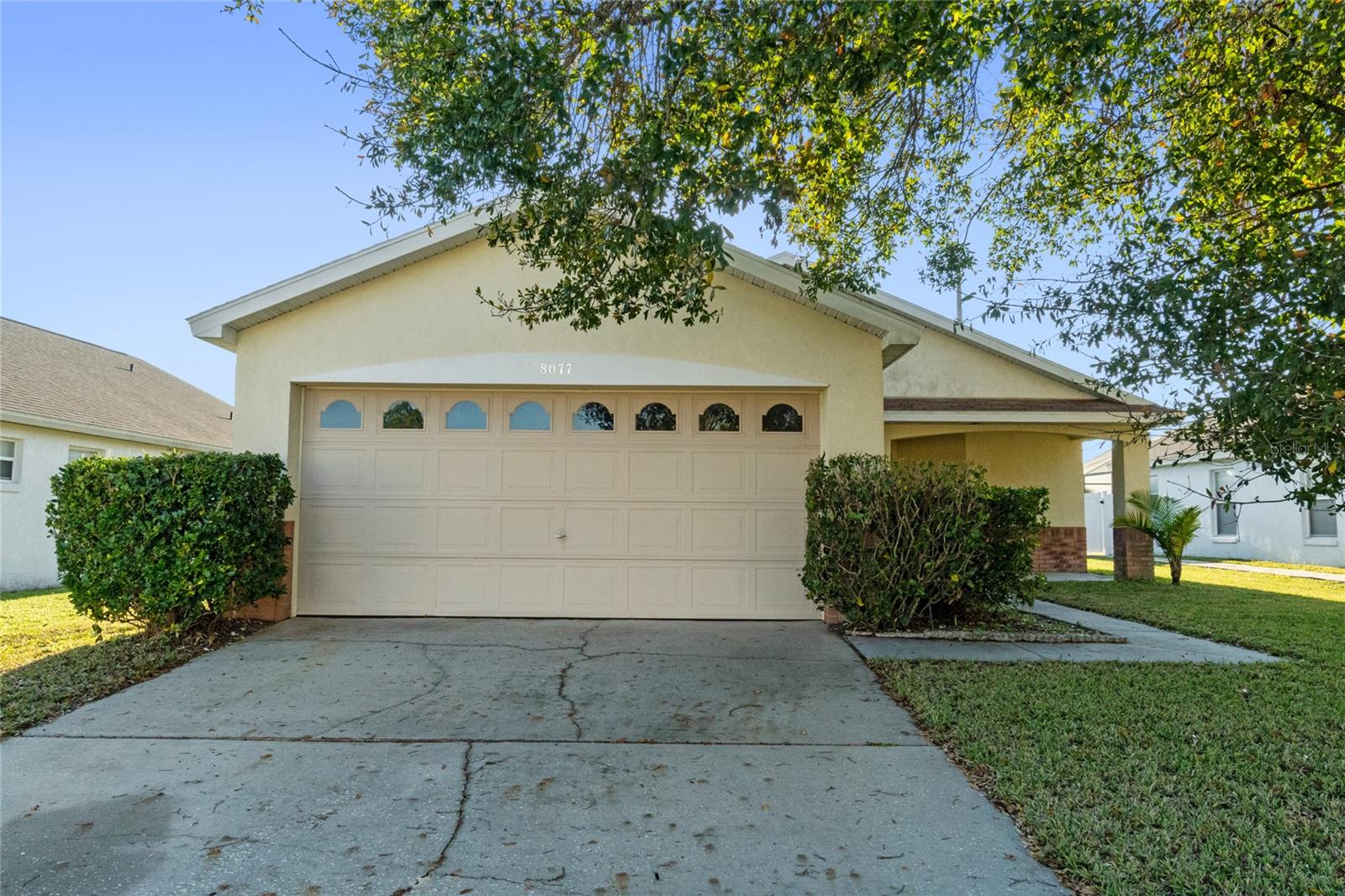 8077 ROARING CREEK CT, KISSIMMEE, FL, 34747