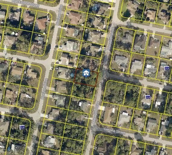 1451 MEREDITH DR, SPRING HILL, FL, 34608