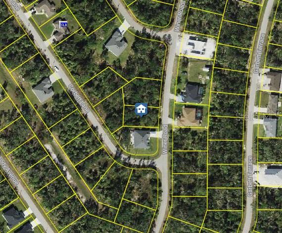 WINER RD, NORTH PORT, FL, 34288