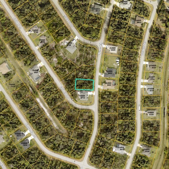 WINER RD, NORTH PORT, FL, 34288