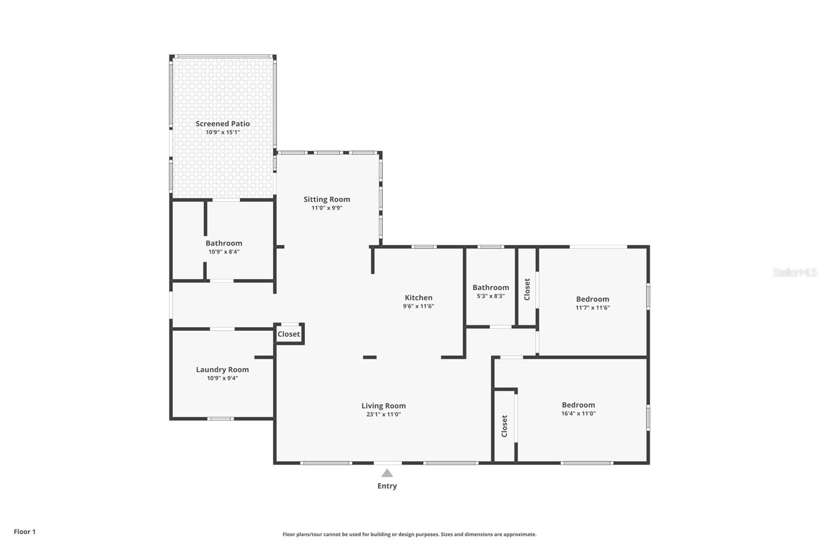1985 FAIRVIEW DR, ENGLEWOOD, FL, 34223