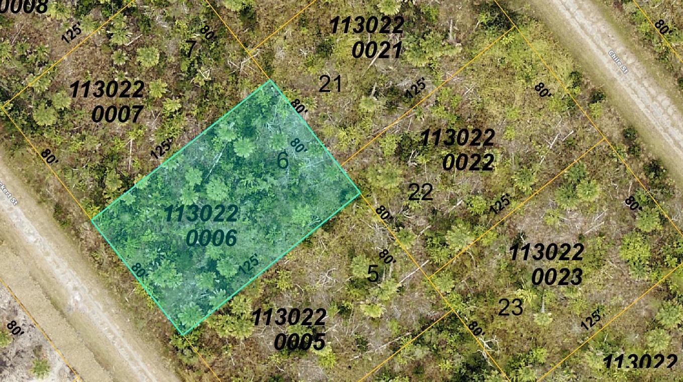 1130220006 STUCKERT ST, NORTH PORT, FL, 34288