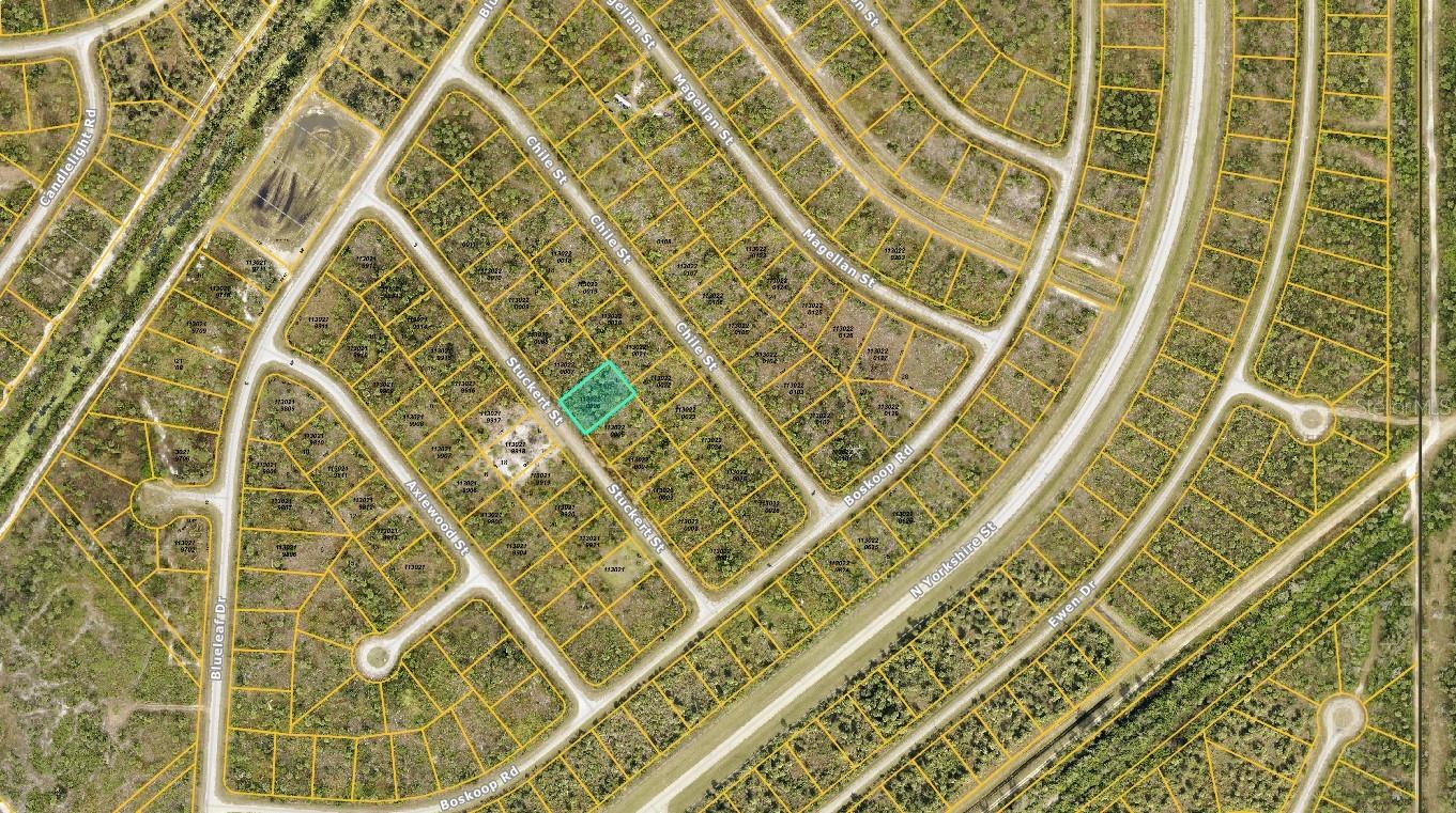 1130220006 STUCKERT ST, NORTH PORT, FL, 34288