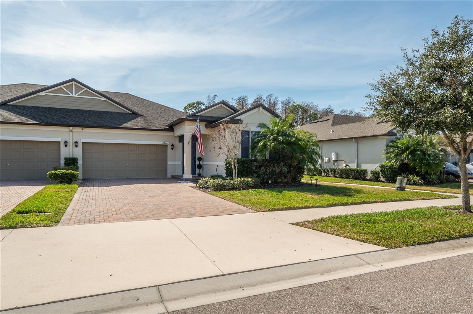 16866 BALANCE CV, LAND O LAKES, FL, 34638