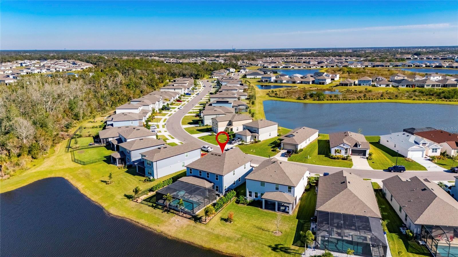 8408 ABALONE LOOP, PARRISH, FL, 34219