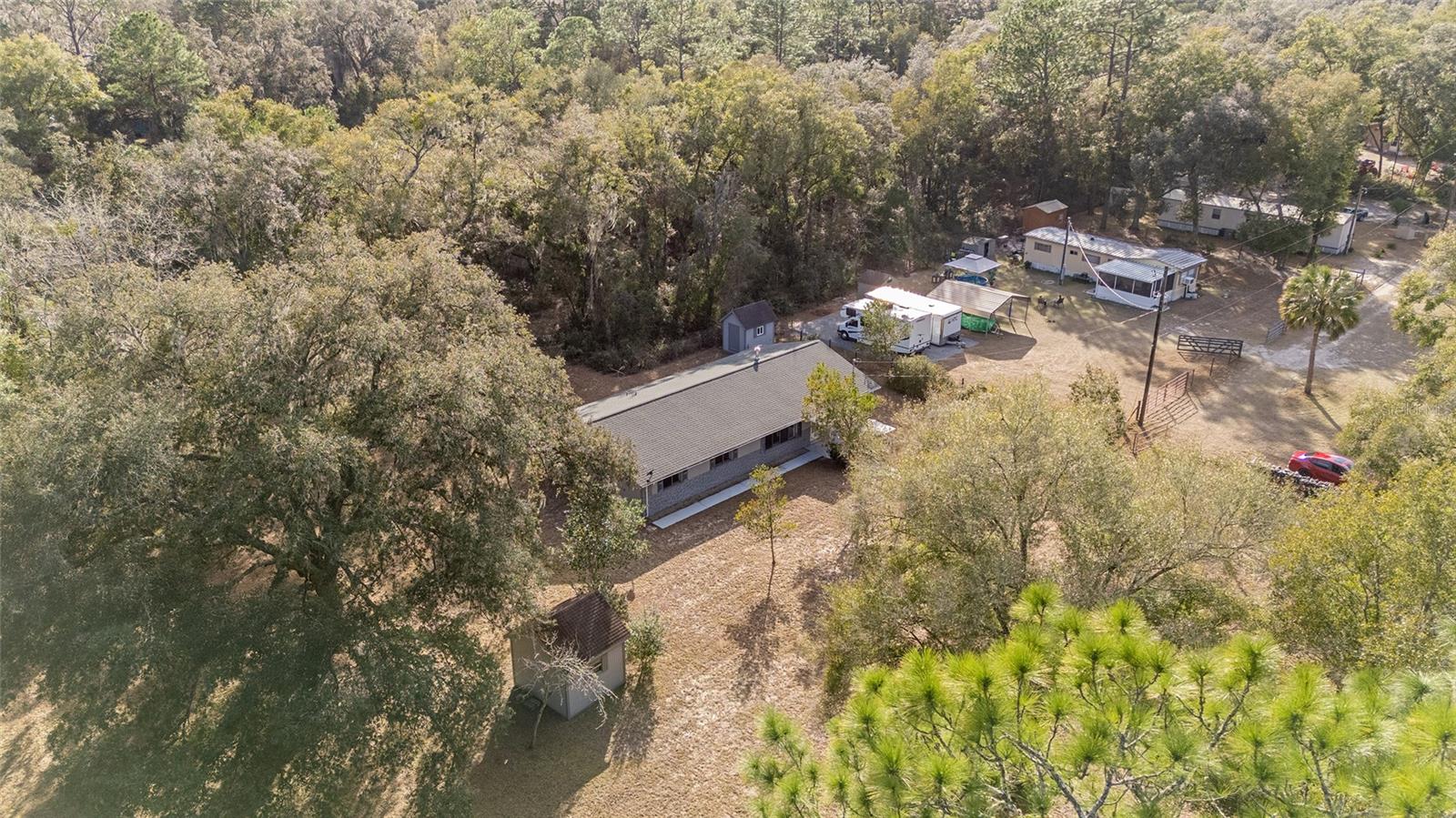 15135 NE 142ND PL, FORT MC COY, FL, 32134