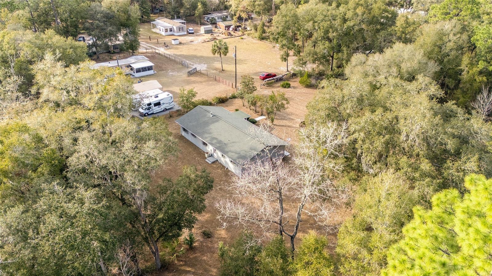 15135 NE 142ND PL, FORT MC COY, FL, 32134