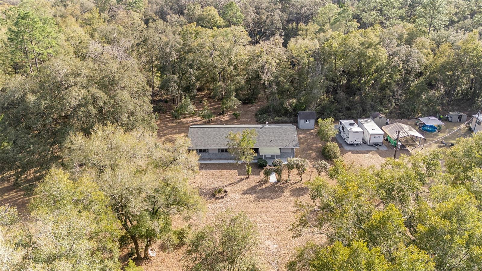 15135 NE 142ND PL, FORT MC COY, FL, 32134