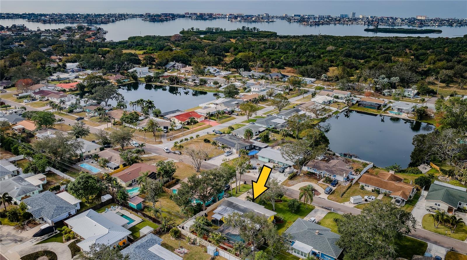 6505 HILLSIDE AVE, SEMINOLE, FL, 33772