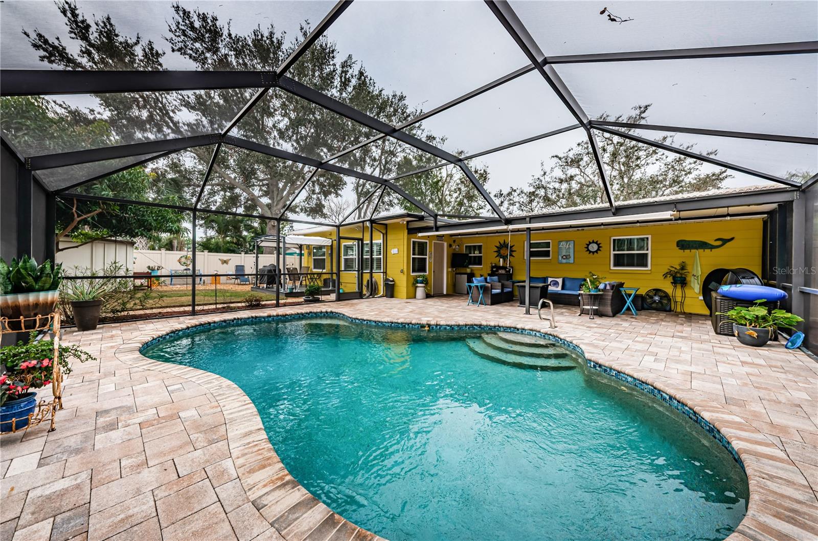 6505 HILLSIDE AVE, SEMINOLE, FL, 33772