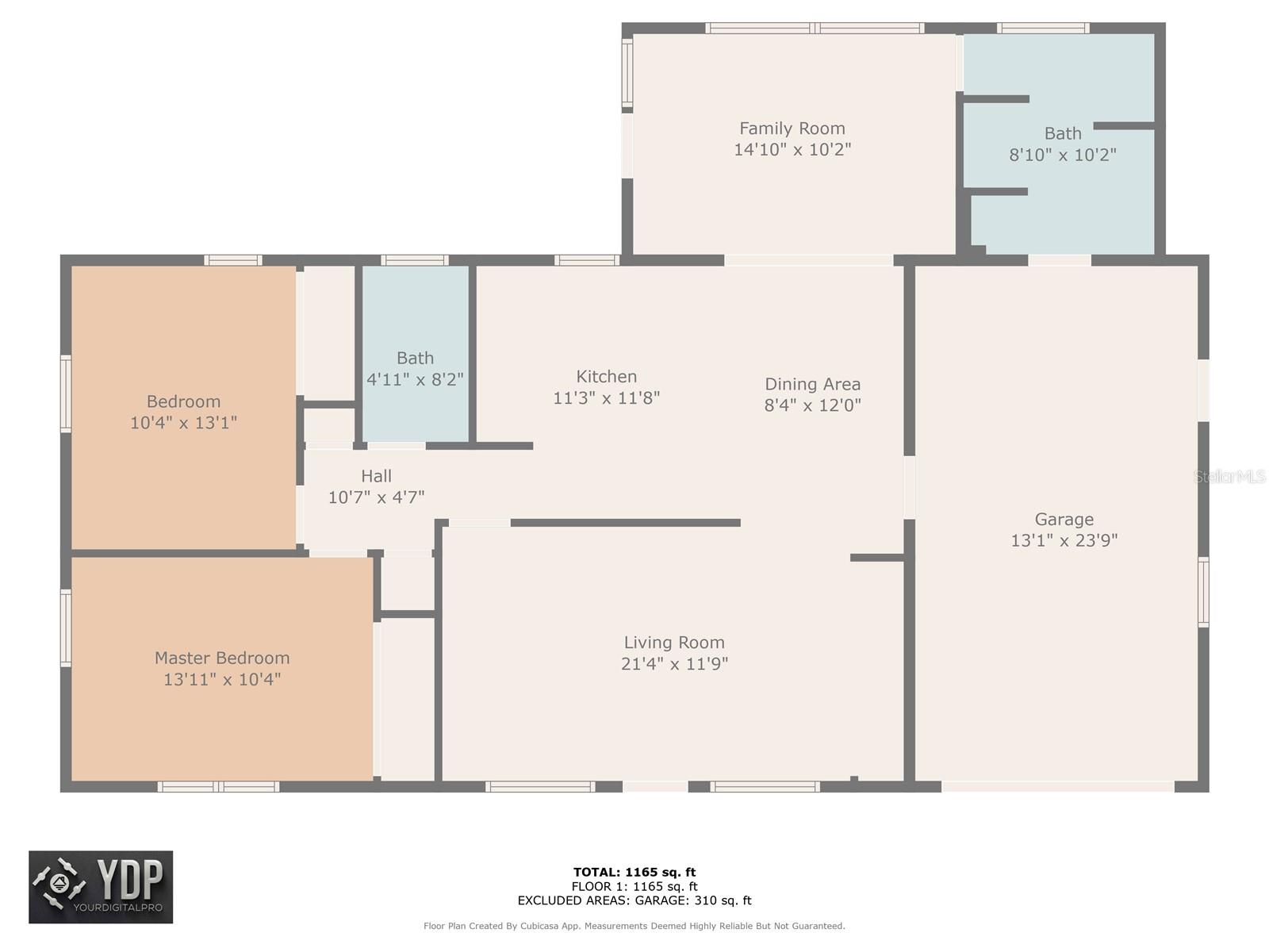 6505 HILLSIDE AVE, SEMINOLE, FL, 33772