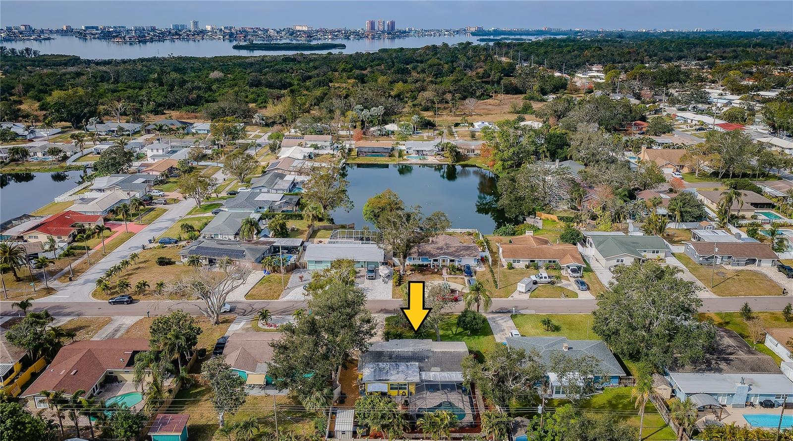 6505 HILLSIDE AVE, SEMINOLE, FL, 33772