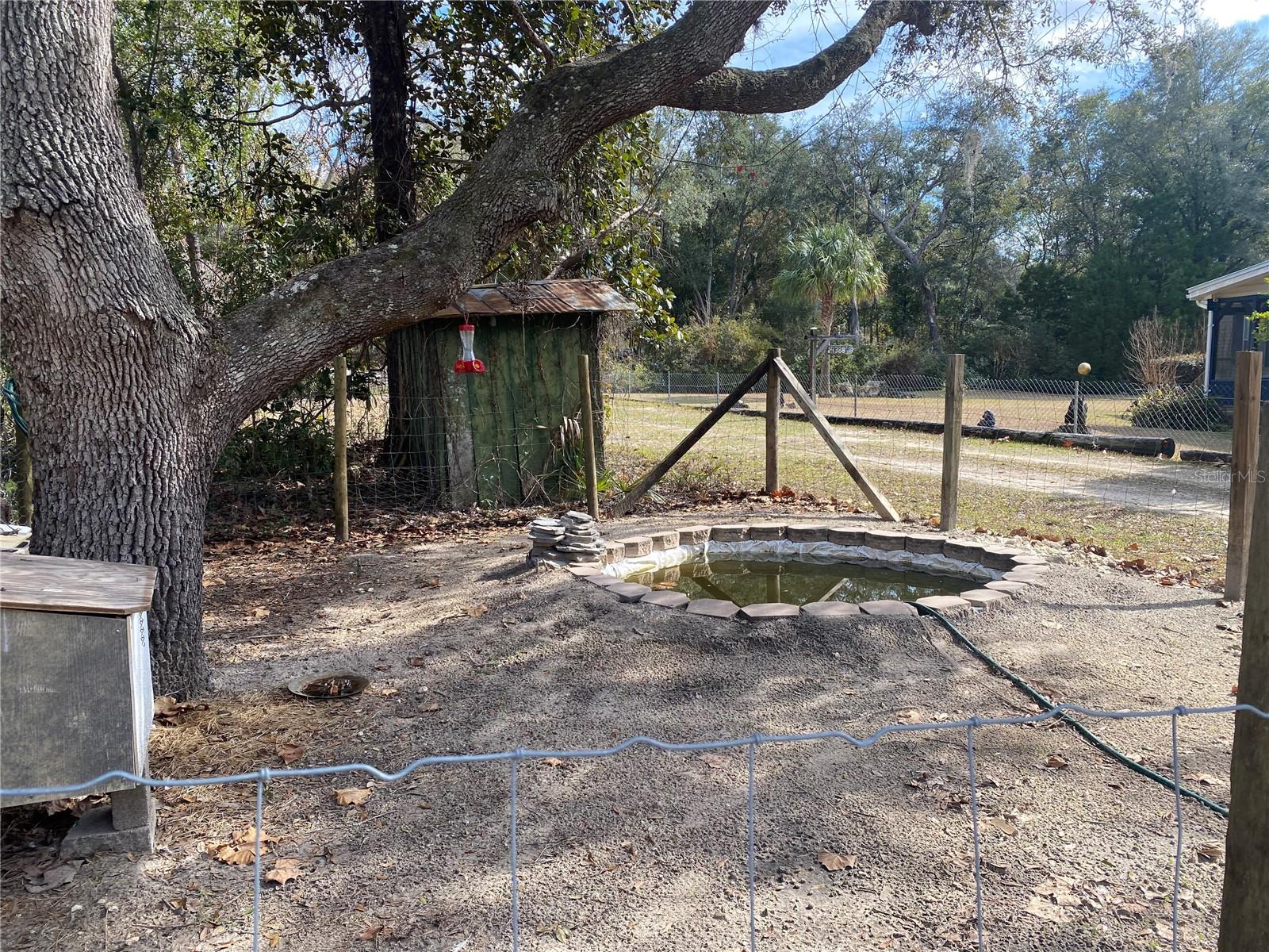 14321 NE 192ND LN, FORT MC COY, FL, 32134