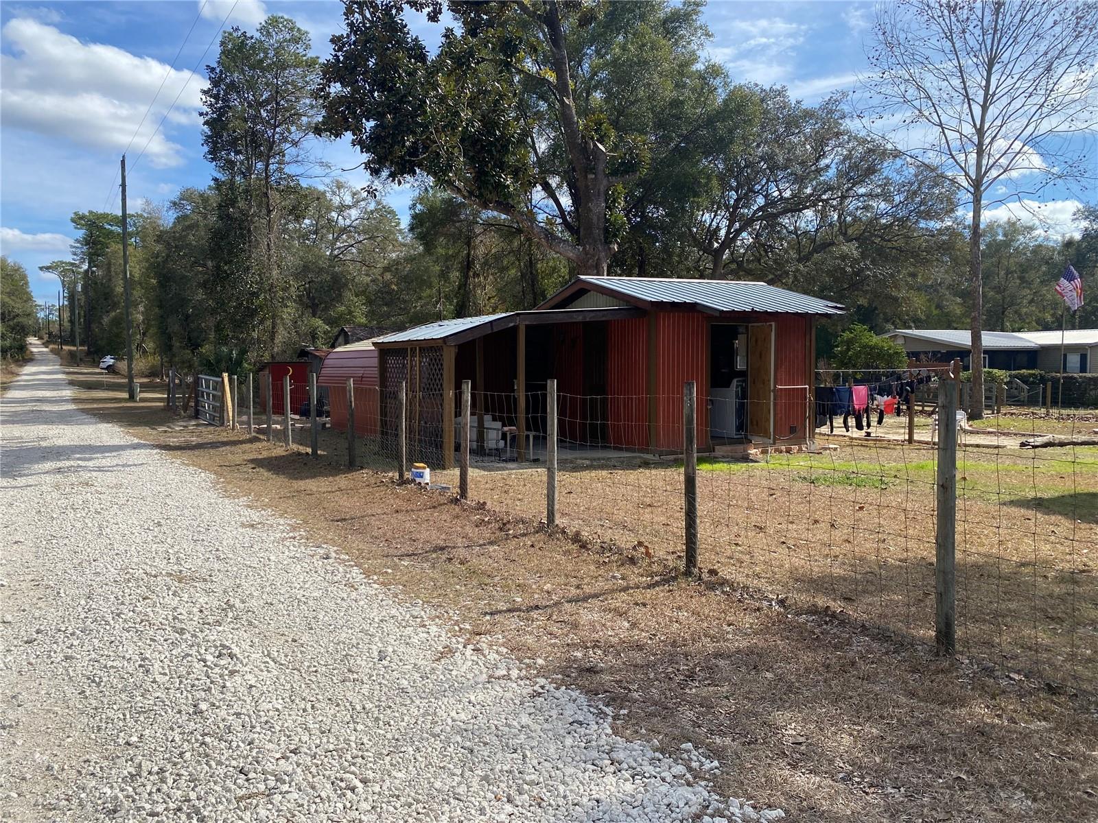 14321 NE 192ND LN, FORT MC COY, FL, 32134