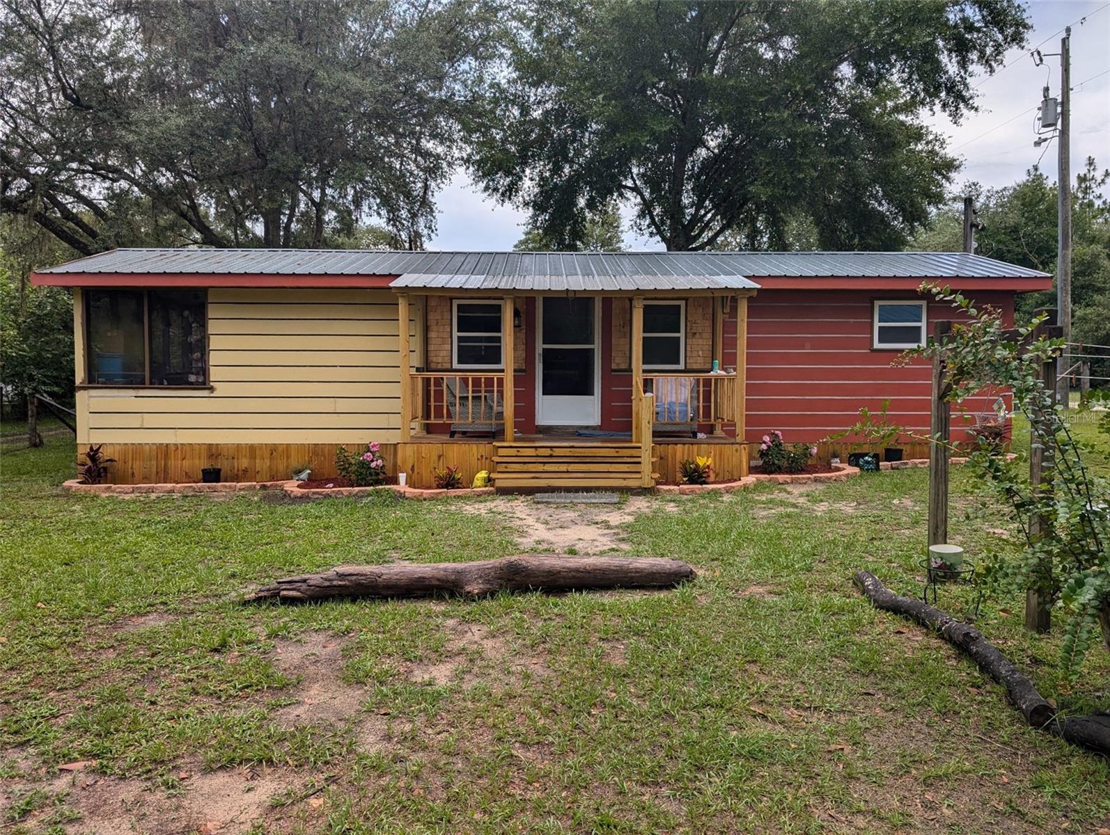 14321 NE 192ND LN, FORT MC COY, FL, 32134