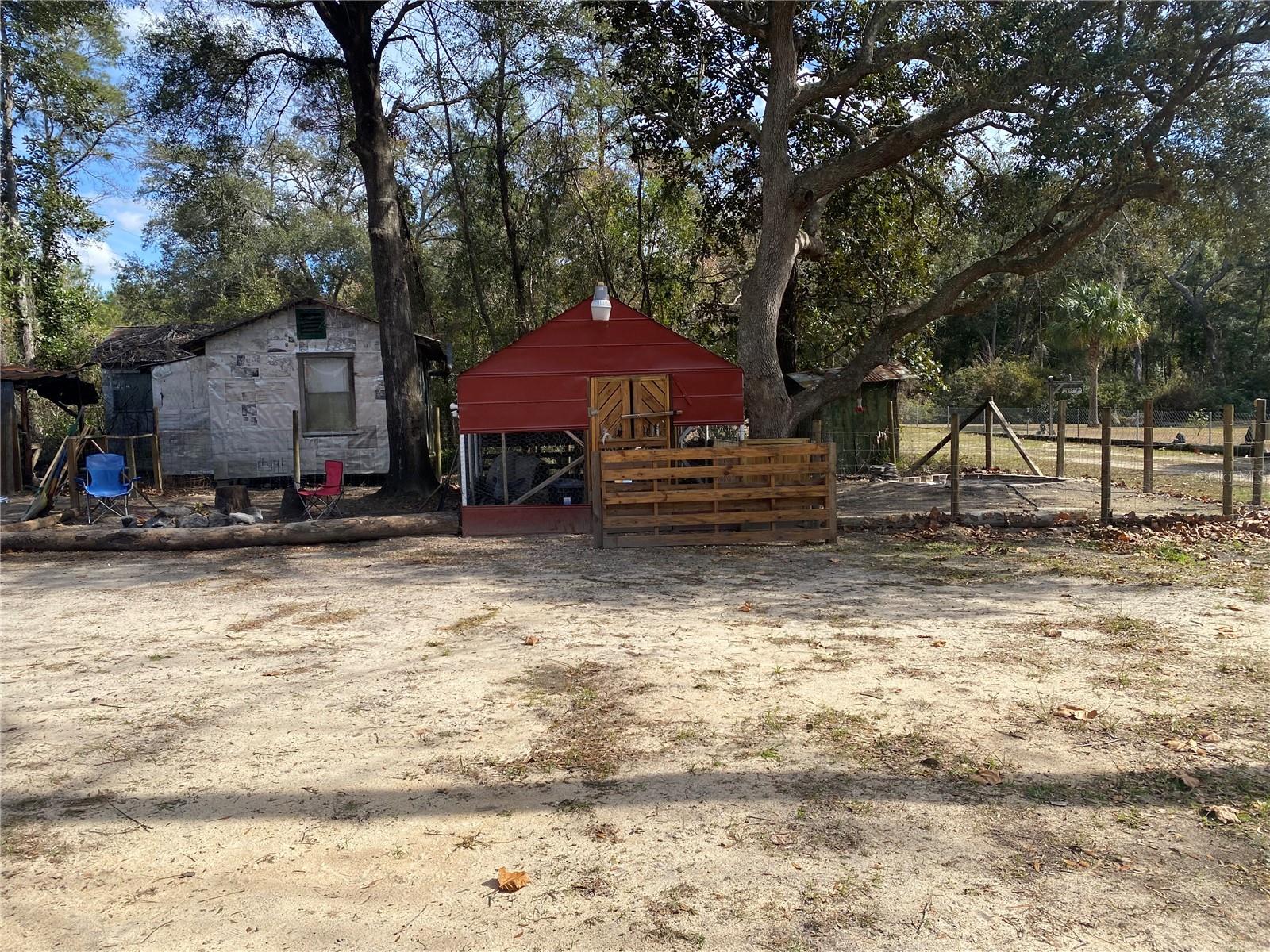 14321 NE 192ND LN, FORT MC COY, FL, 32134