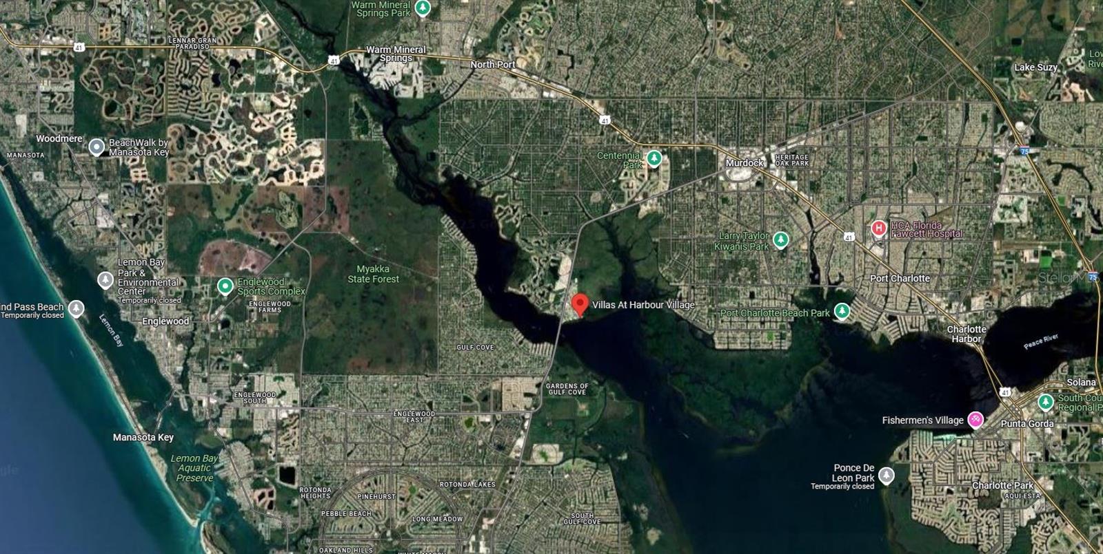 4410 WARREN AVE #403, PORT CHARLOTTE, FL, 33953