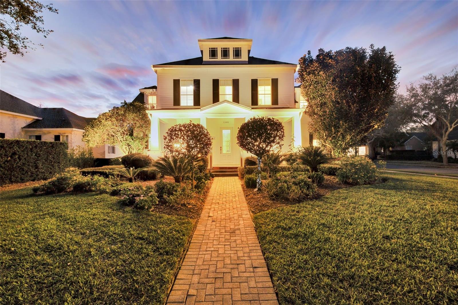 11401 CAMDEN PARK DR, WINDERMERE, FL, 34786