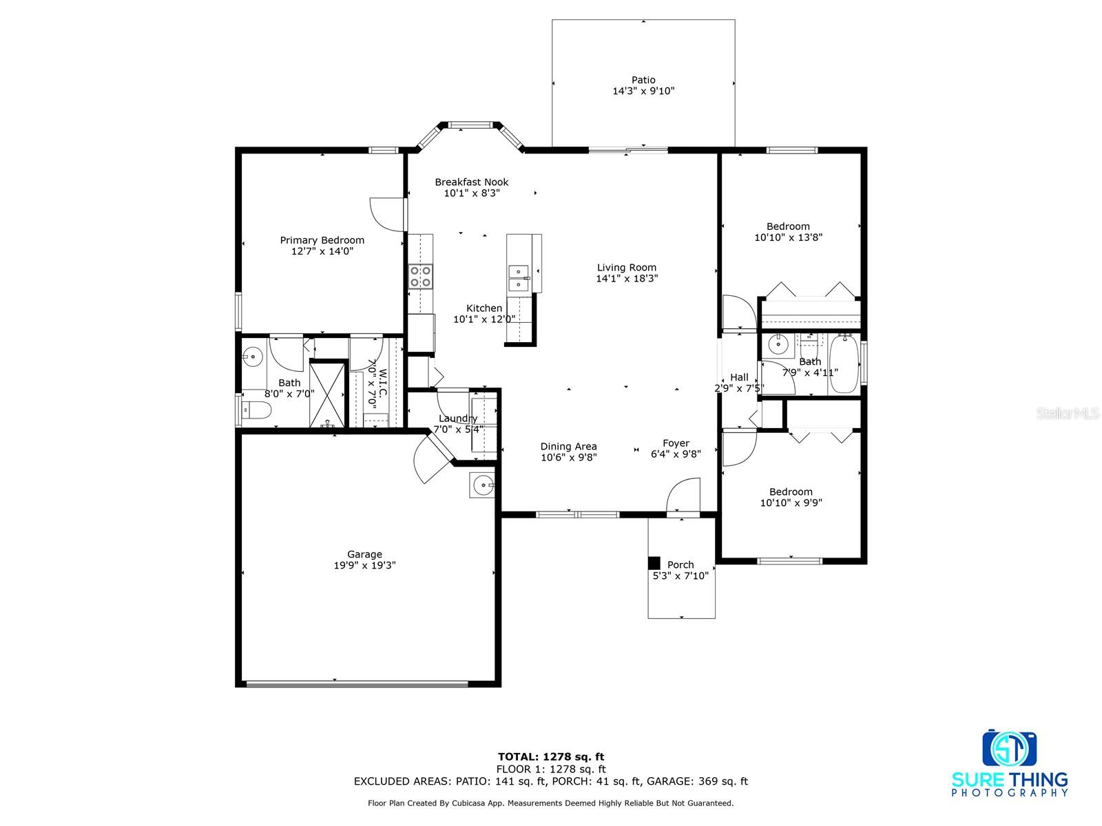 2932 WINDLE LN, SOUTH DAYTONA, FL, 32119