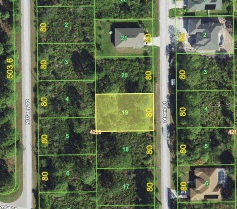 8177 OLSEN STREET, PORT CHARLOTTE, FL, 33981
