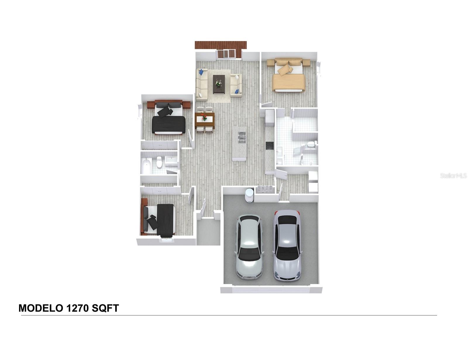 20 SPRUCE LOOP, OCALA, FL, 34472