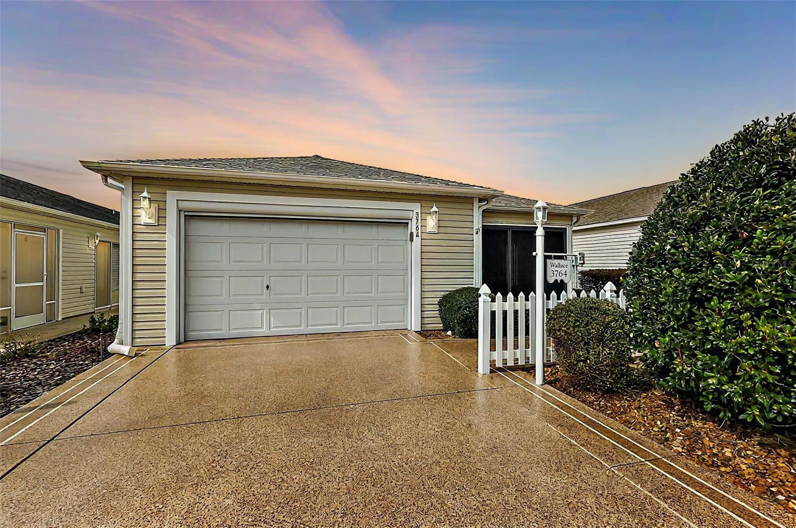 3764 IVEY TER, THE VILLAGES, FL, 32163