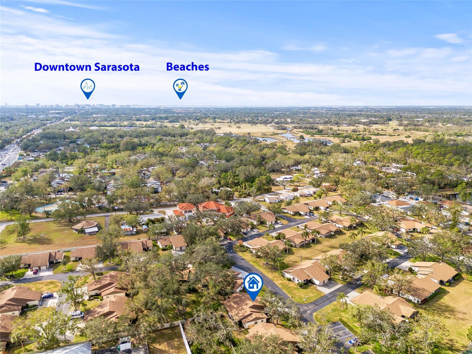 4654 OAK HILL LN #38, SARASOTA, FL, 34232