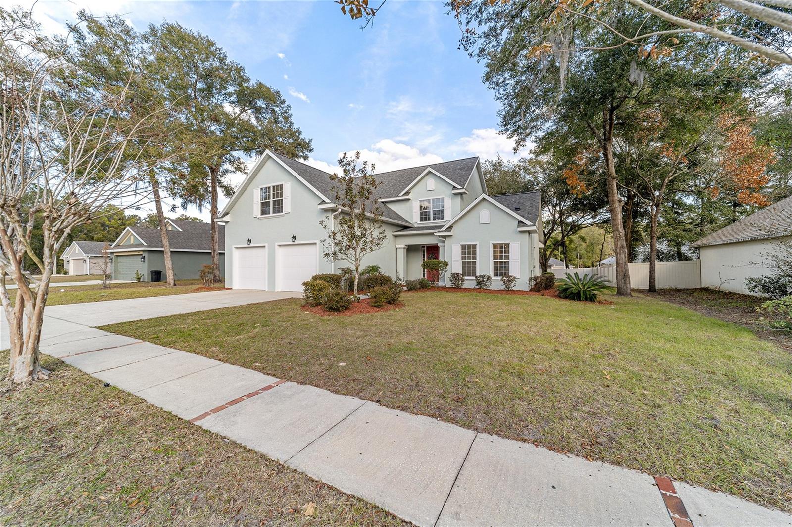 4107 NE 58TH CIR, SILVER SPRINGS, FL, 34488