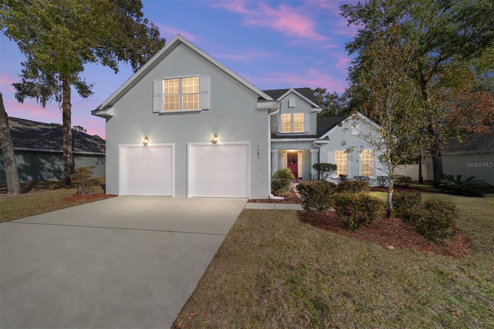 4107 NE 58TH CIR, SILVER SPRINGS, FL, 34488