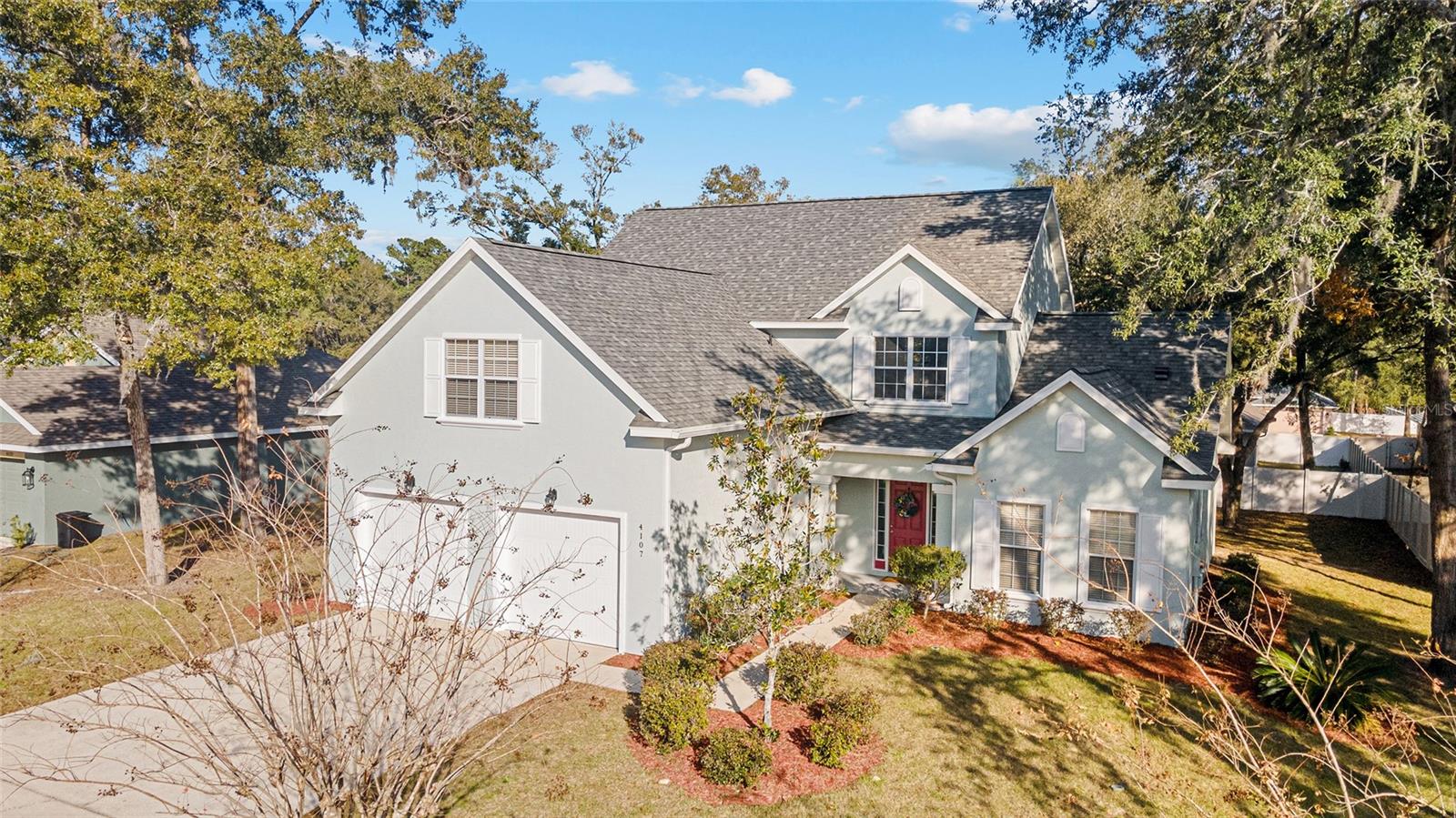 4107 NE 58TH CIR, SILVER SPRINGS, FL, 34488
