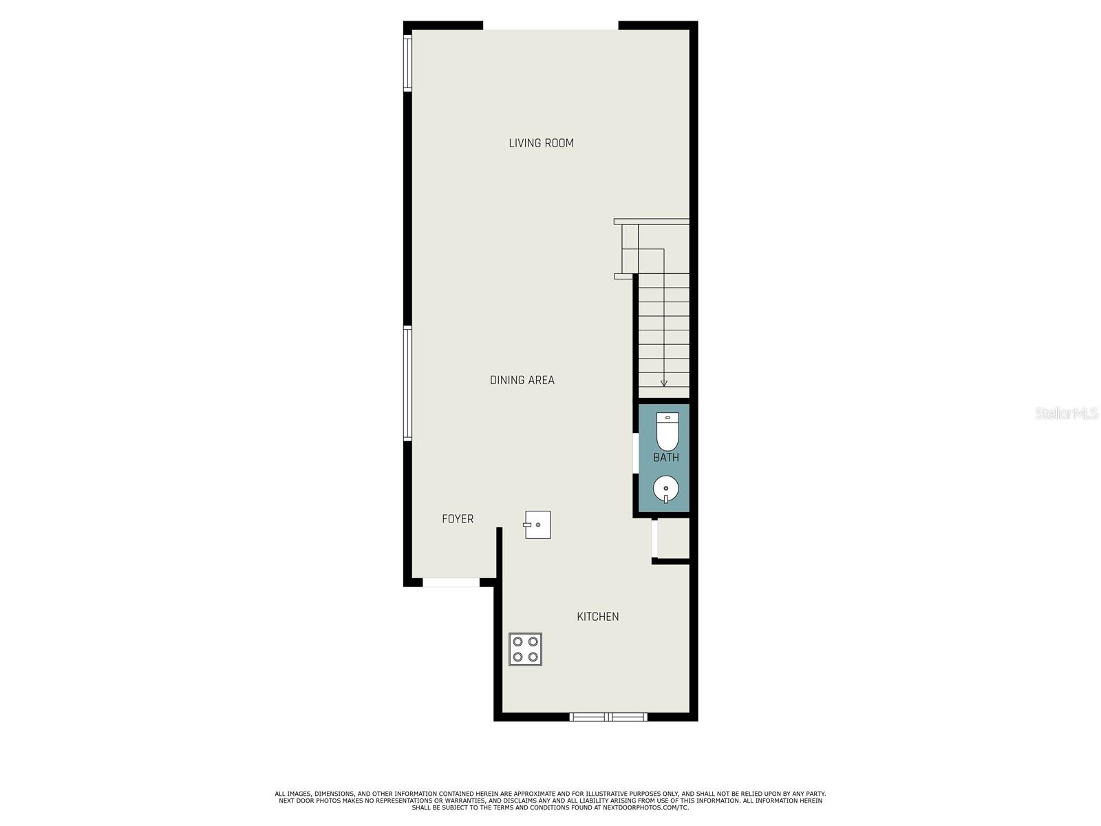 8729 SHELDON CREEK BLVD, TAMPA, FL, 33615