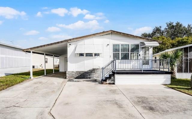 50989 HIGHWAY 27 #25, DAVENPORT, FL, 33897