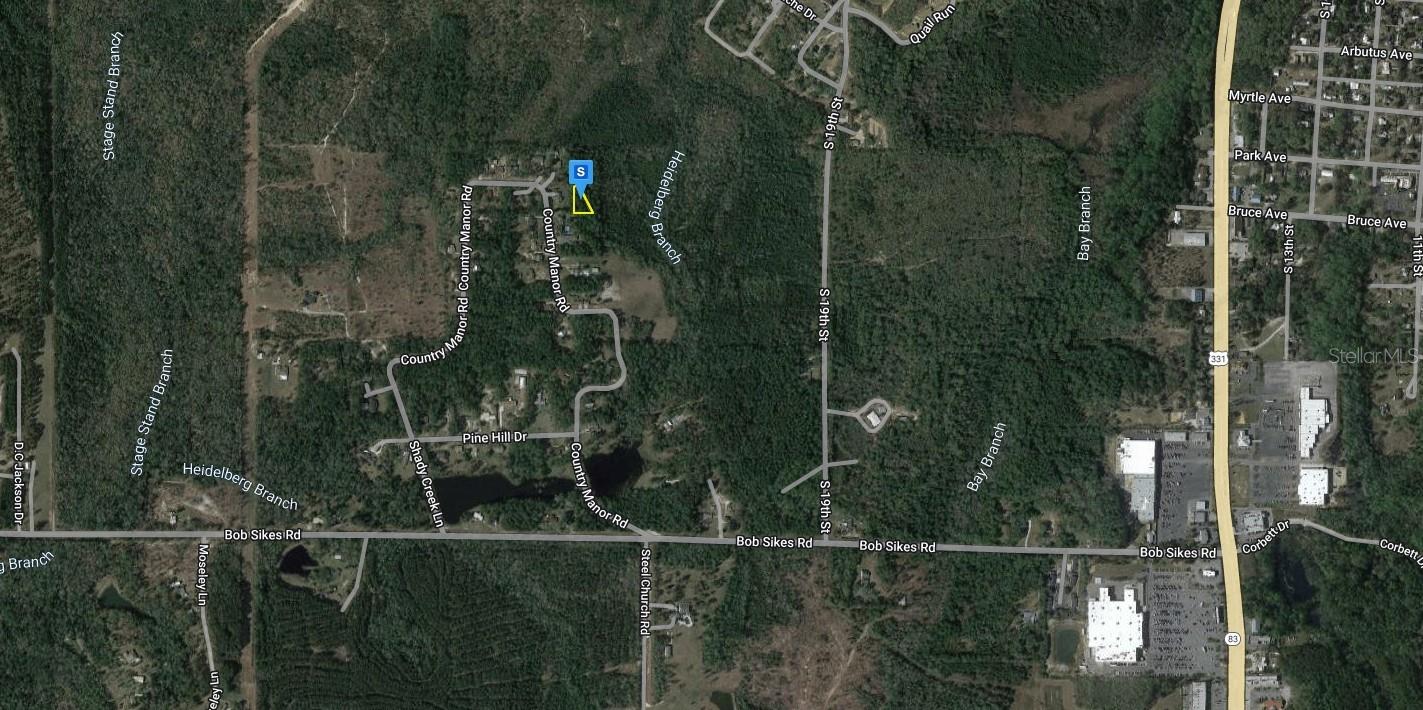 208 COUNTRY MANOR RD, DEFUNIAK SPRINGS, FL, 32435
