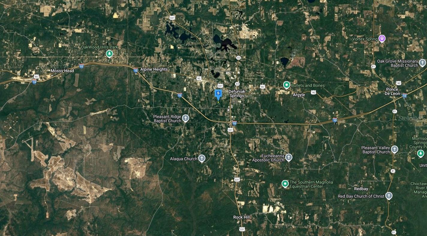 208 COUNTRY MANOR RD, DEFUNIAK SPRINGS, FL, 32435