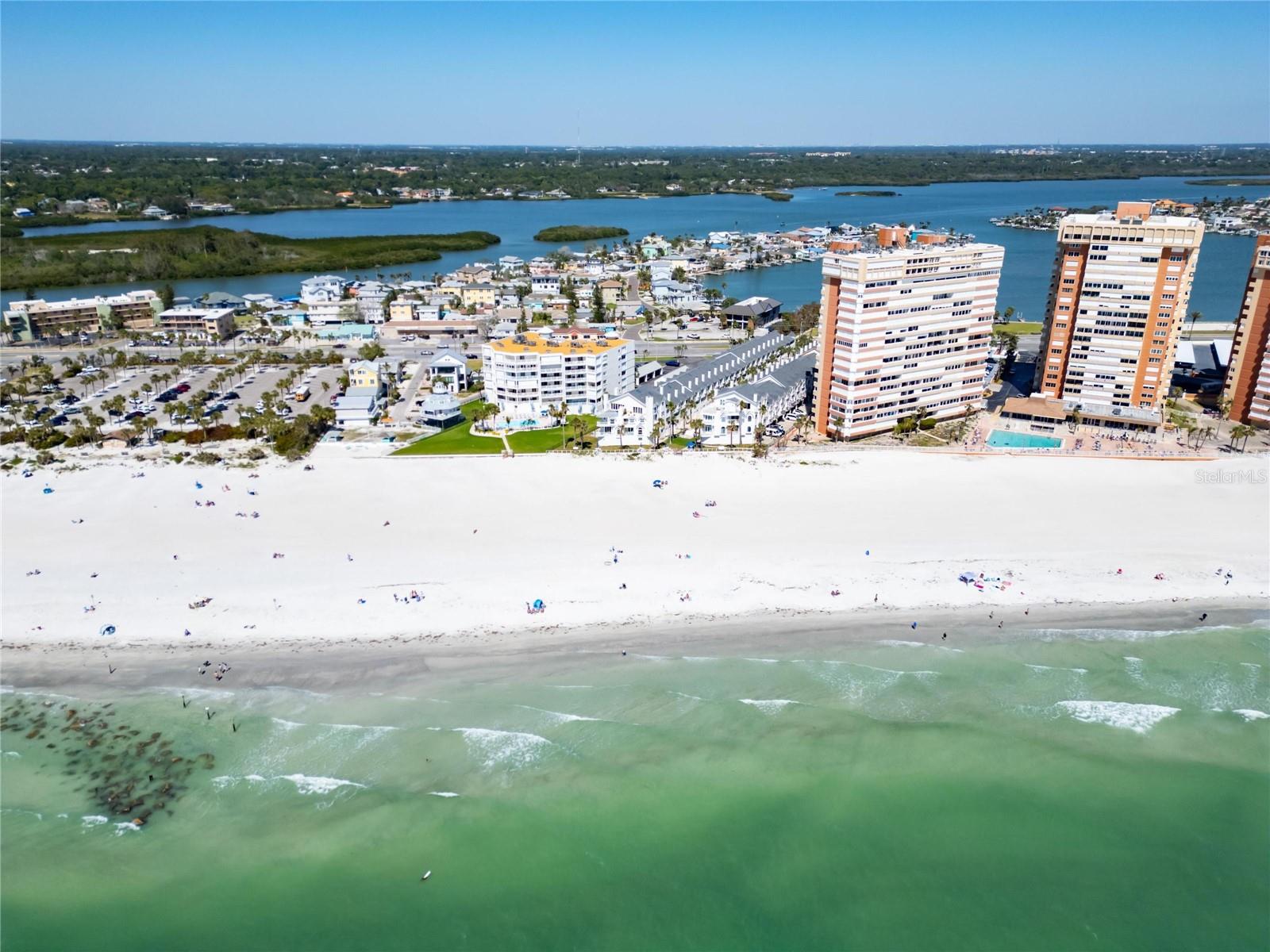 17960 GULF BLVD #103, REDINGTON SHORES, FL, 33708