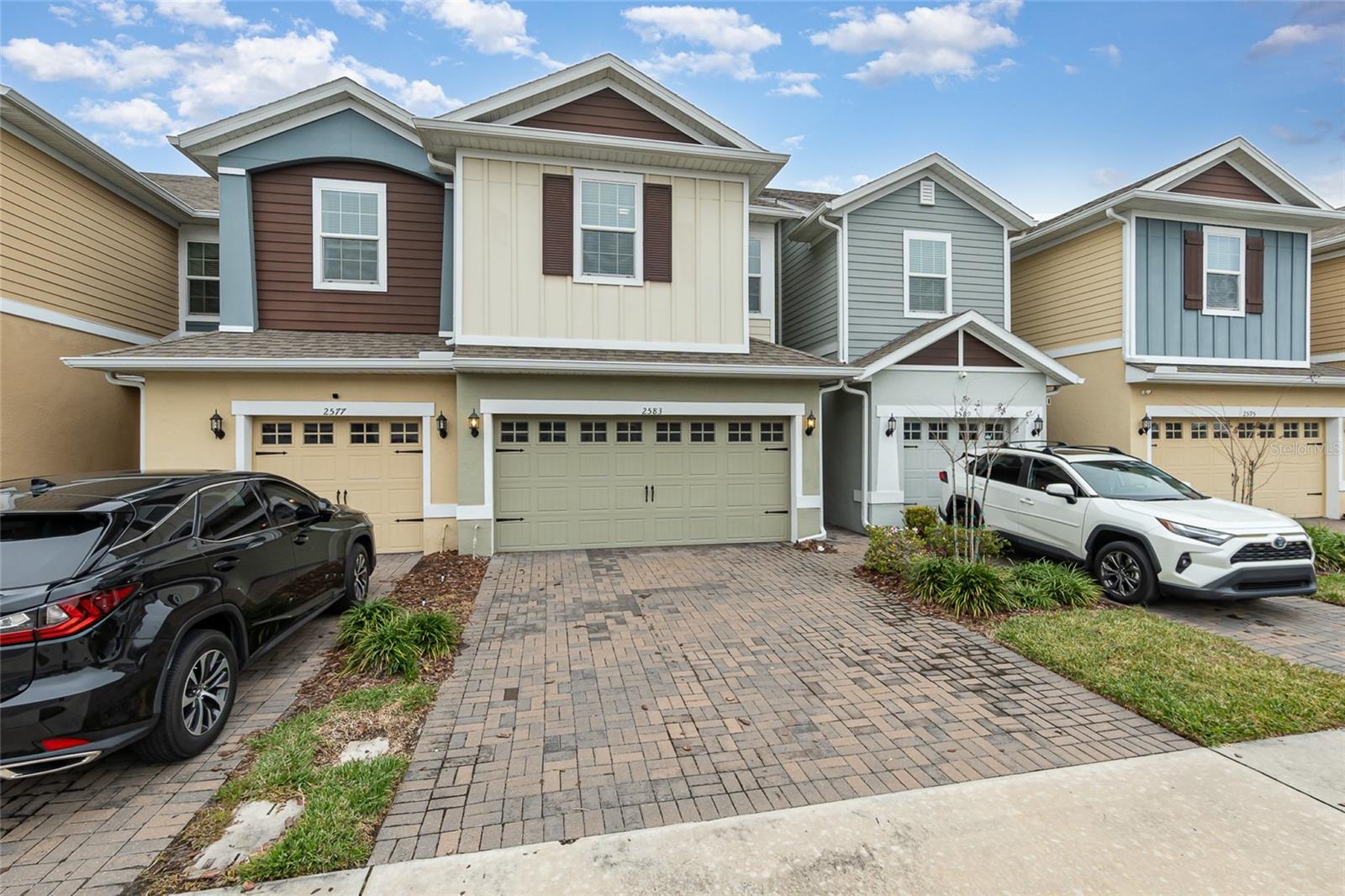 2583 SEDGE GRASS WAY, ORLANDO, FL, 32824