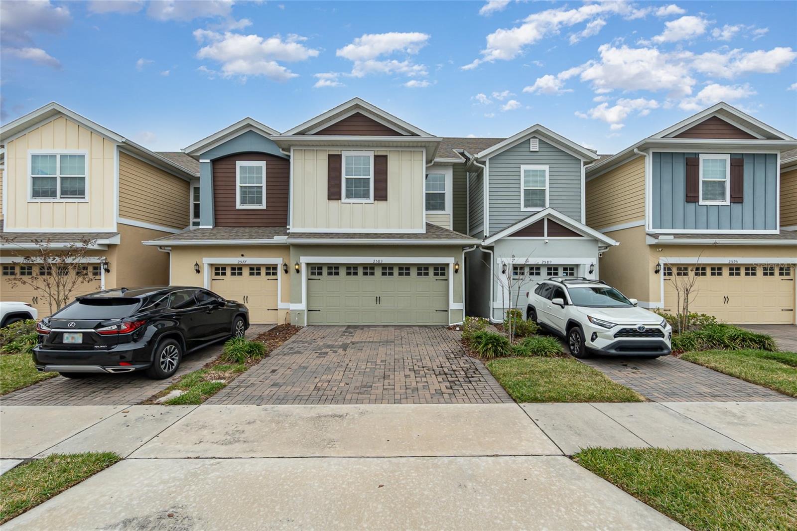 2583 SEDGE GRASS WAY, ORLANDO, FL, 32824